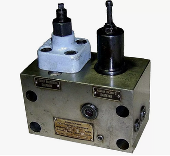 пг53-34м - УралГидроДинамика